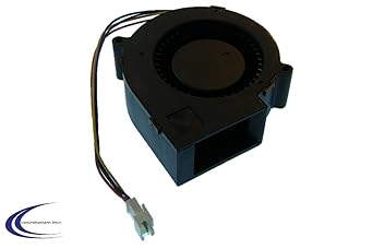 Radiallüfter AVC BA10033B12HP077, 12 V 95x97x33