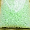 BeautyMood-500pcs-Green-Glowing-Fishing-BeadsGlow-in-the-Dark-Beads-for-Jewellery-Making6mm1mm-Hole
