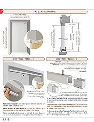 Closet Door, Bi-fold, Louver Louver Plantation