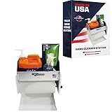 Pit Posse 454 Hand Cleaning Station Cabinet and