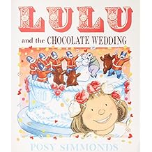 Lulu and the Chocolate Wedding