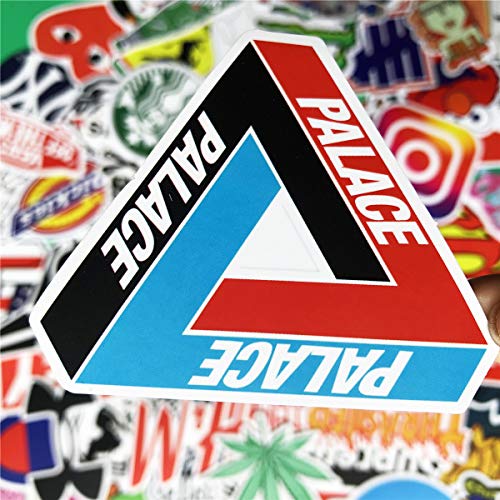 5 Stickers+Computer+Wardrobe+Skateboard+Motorcycle