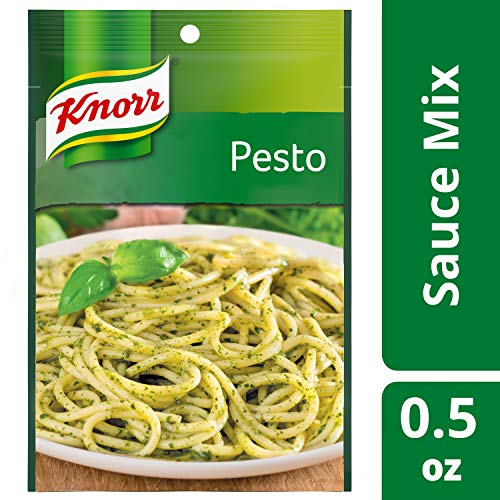 Knorr Pesto Sauce Mix, 0.5-Ounce Packages (Pack of 12) - Thumbnail 5