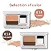 Xixou Lazy Eyeshadow Stamp 16 brand Holiday Edition Everyday Magazine eye shadow with Double Colors Glitter Gradient Eye Shadow Palette Long Lasting