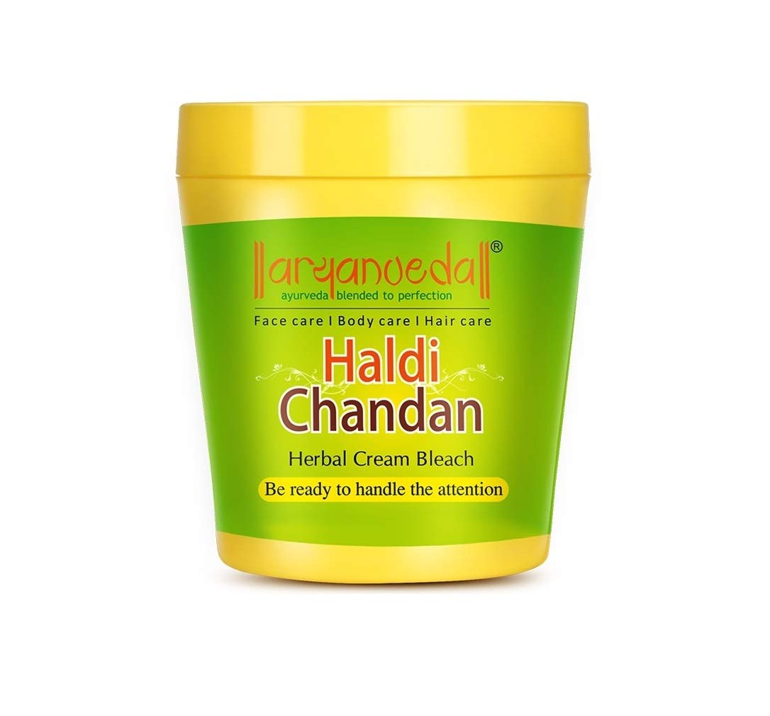 haldi chandan bleach