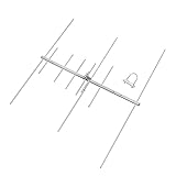 HYS Dual-Band 9.5/11.5dBi 100W Yagi Antenna 8