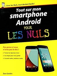 Tout sur mon smartphone Android