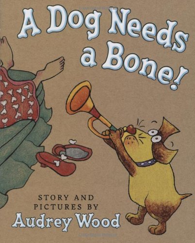 A Dog Needs A Bone