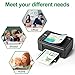 Supricolor 950XL 951XL Ink Cartridges High Yield - With Updated Chips - Works with OfficeJet Pro 8600 8610 8620 8630 8660 8640 8615 8625 276DW 251DW 271DW printers 1 Set (BK/C/M/Y)