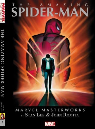 Amazing Spider-Man Masterworks Vol. 5 (Marvel Masterworks)