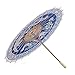 THY COLLECTIBLES Rainproof Handmade Chinese Oiled Paper Umbrella Parasol 33