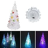 christmas tree decorations for kids