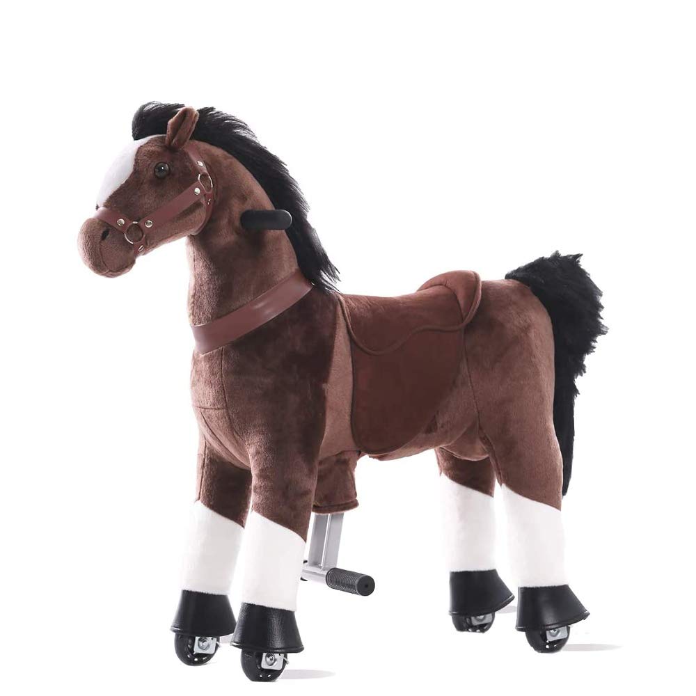 walking rocking horse