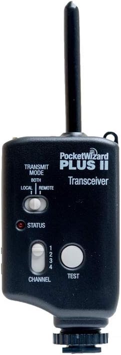 Pocket Wizard Plus Ii Transceiver Amazon Co Uk Camera Photo