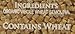 DeLallo Organic Whole Wheat Acini di Pepe #70, 1 Pound (Pack of 16)
