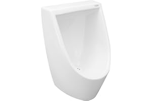 SWISS MADISON Voltaire Waterless Urinal in White