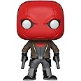Funko Pop DC Super Heroes Red Hood SDCC Summer Convention Exclusive