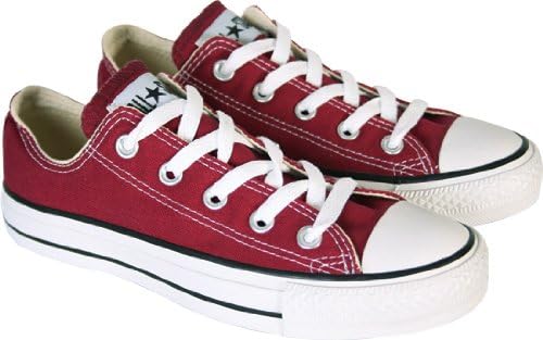 maroon converse amazon