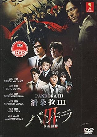 pandora drama