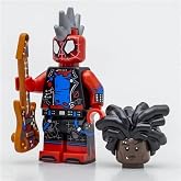 LEGO Minifigures Marvel Spider Verse Series - Spider-Punk Hobie Brown - 71050
