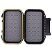 Maxcatch OR Fly Box Waterproof Portable Design Fly Fishing Box(Easy Grip, Slit Foam)