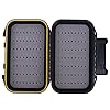 Maxcatch-OR-Fly-Box-Waterproof-Portable-Design-Fly-Fishing-BoxEasy-Grip-Slit-Foam