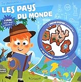 Je découvre les pays du monde by 