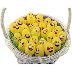 Emoji Universe : Emoji Easter Eggs, 24-Pack