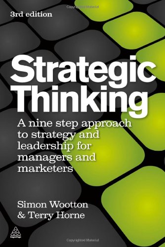 STRATEGIC THINKING