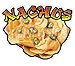 NACHOS Concession Decal stand trailer cart menu cheese