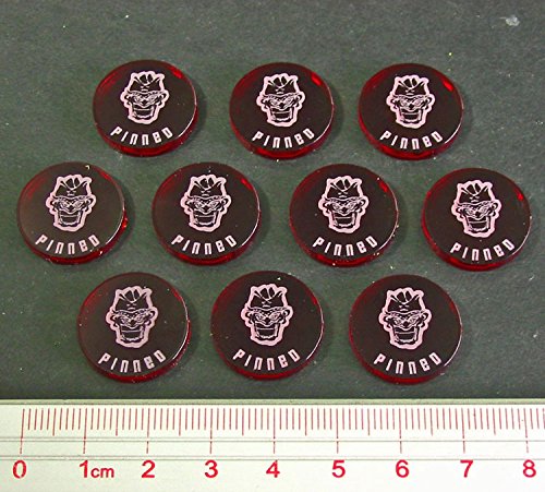 Disposable Heroes, Pinned Tokens (10)