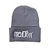 Aven Heated Socks, Long Socks for Women Men Battery Operated Heater, Winter Warm Knitted White Cat Beret Cap