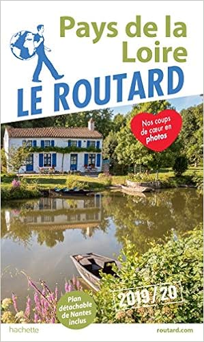 Amazon Fr Guide Du Routard Pays De La Loire 2019 20 Collectif Livres