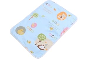 Ultra-Soft Large Washable Baby Changing Pad Mats Baby Cotton Urine Mat Diaper Nappy Bedding Changing Cover Pad Disposable San