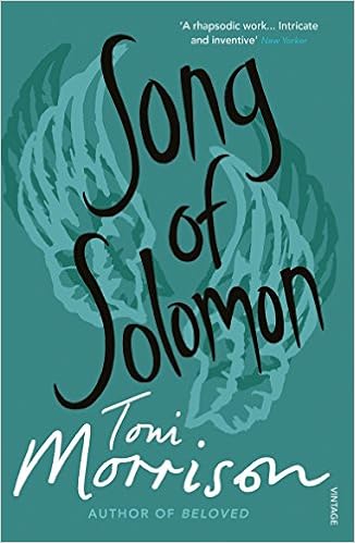 Song of Solomon [EN] - Toni Morrison