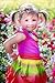 SmitCo LLC Little Girls Jewelry Sets - Bear Set for Toddlers, Children - Stretch Necklace and Bracelet