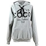 eshion Women Long Sleeve Hoodie Sweatshirt Sweater Top Casual Coat Pullover