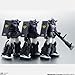 Assault Kingdom EX 02 High Mobility Type Zaku (Black Tri-Stars ver.) by Bandai