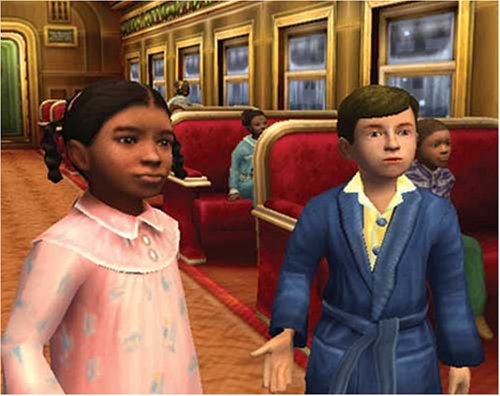 Polar Express (Jewel Case) - PC