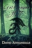 Front cover for the book Gethsemane Hall by David Annandale