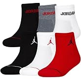 Jordan Kids Legend Ankle 6-Pack (Infant/Toddler/Little Kids/Big Kids)