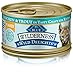 Blue Buffalo Wilderness Wild Delights Natural Wet Food for Kittens, Flaked Chicken & Trout in Tasty Gravy, 3-oz. Cans, 24-pack
