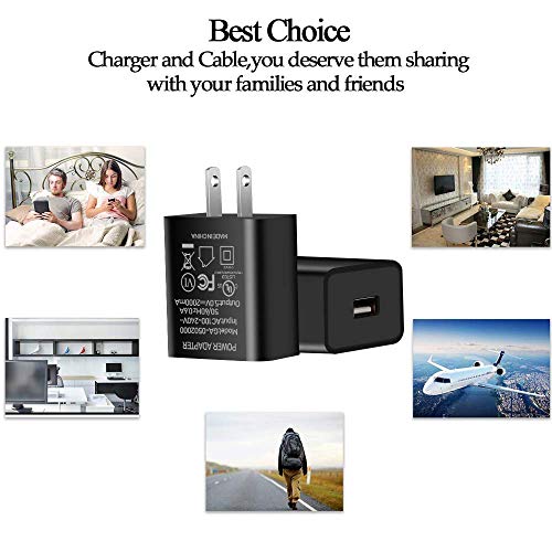 4 Kindle+Charger+CTREEY+Adapter+Micro+USB