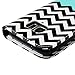 MOLLYCOOCLE Galaxy S7 Edge Case, Big Deals Stand Wallet Case Credit Card Holders Design Flip Folio TPU Soft Inner Bumper PU Leather Ultra-Slim Protective Cover for Samsung Galaxy S7 Edge, Wavy Anchor