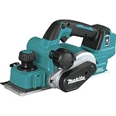 Makita XPK02Z 18V LXT&reg; Lithium-Ion Brushless Cordless 3-1/4" Planer, AWS&trade; Capable, Tool Only