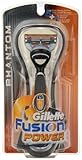 Gillette Fusion Power Phantom Razor - 1 Razor 1 Cartridge And 1 Battery