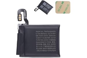 TTIMORE A2721 Battery Replacement for Apple Watch Series SE 2nd Gen GPS 40mm