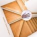Duyoku Non-Slip Stair Treads Tape Transparent Type - 4