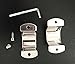 ZTD Ball Stretcher Weight, Surgical Steel Ball Weights and Ball Stretchers (A, 30mm)