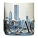 Americaware - City of Chicago Souvenir Ceramic Coffee Mug / Cup - 18oz